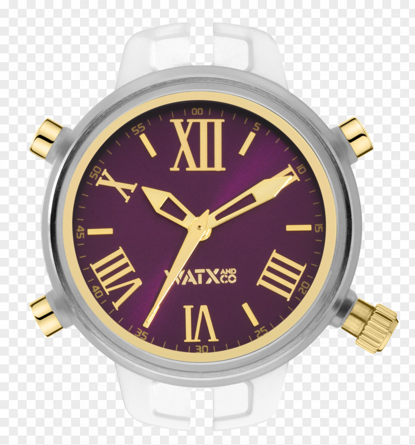 Watch Strap Clock TAG Heuer Aquaracer PNG