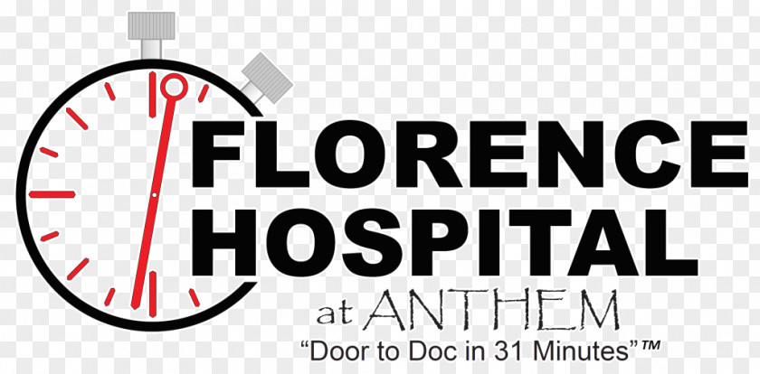 Anthem Logo Florence Hospital At Brand Product Design PNG