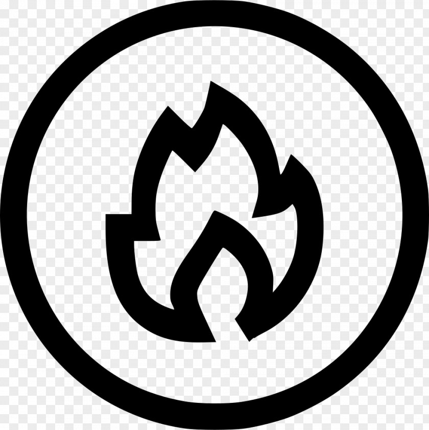 Blaze Symbol Combustion Fossil Fuel PNG