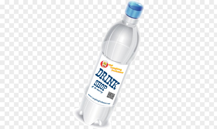 Bottle Water Bottles Mineral Plastic Liquid PNG