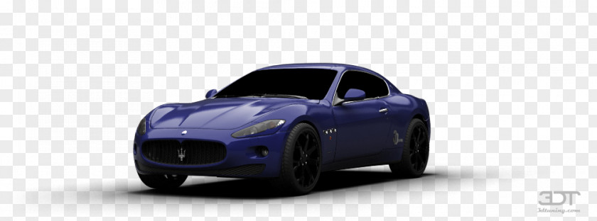 Car Maserati GranTurismo Alloy Wheel Automotive Design Tire PNG