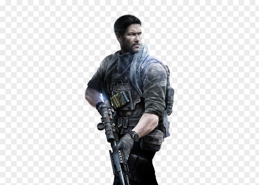 Ghost Warrior Sniper: 3 2 CI Games Fight Of Characters PNG