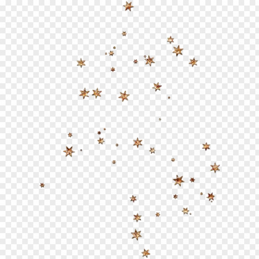 Gold Star tree Pattern Line Font Point Tree PNG