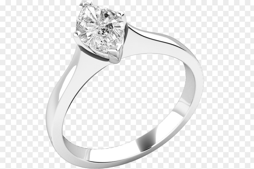 Marquise Diamond Rings Engagement Ring Solitaire Wedding PNG