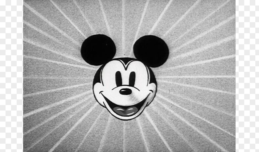 Mickey Mouse Black And White Computer The Walt Disney Company Animated Cartoon Animation PNG