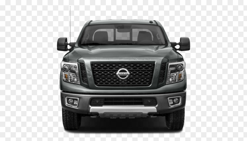 Nissan 2017 Titan XD 2016 2018 PRO-4X Diesel Car PNG