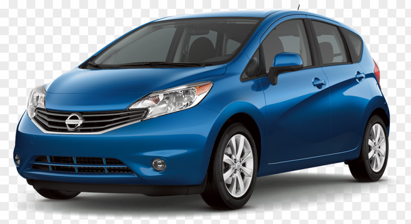 Nissan Car 2014 Versa Note 2015 Kelley Blue Book PNG