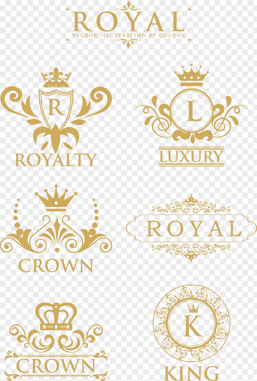 Royal Crown Logo PNG