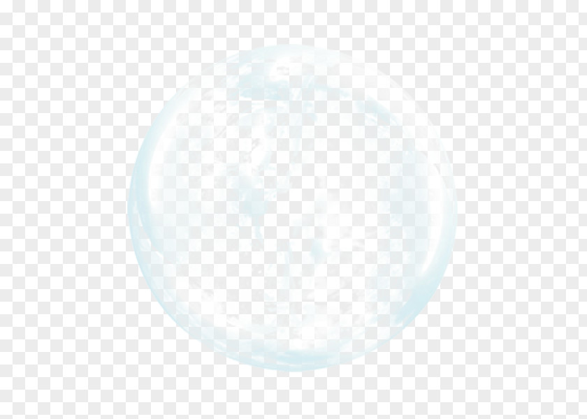 Soap Bubble White Circle Pattern PNG
