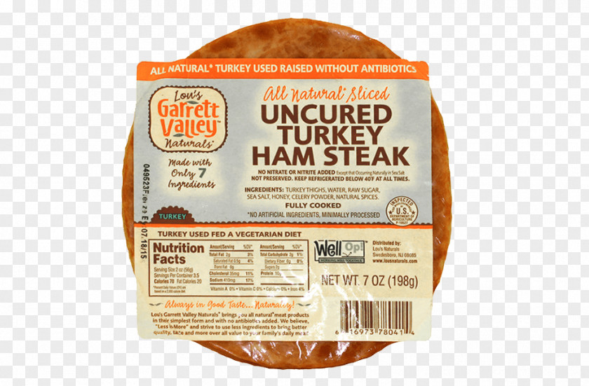 TURKEY HAM Gourmet South Meat Market Ingredient Seafood PNG