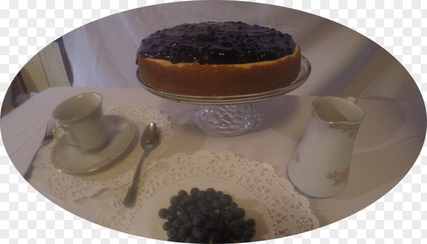 Blueberry Cheesecake Caviar PNG