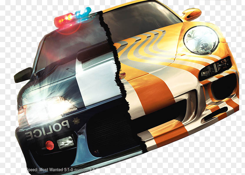Electronic Arts Need For Speed: Most Wanted Carbon Grand Theft Auto: Chinatown Wars Video Games Racing Game PNG