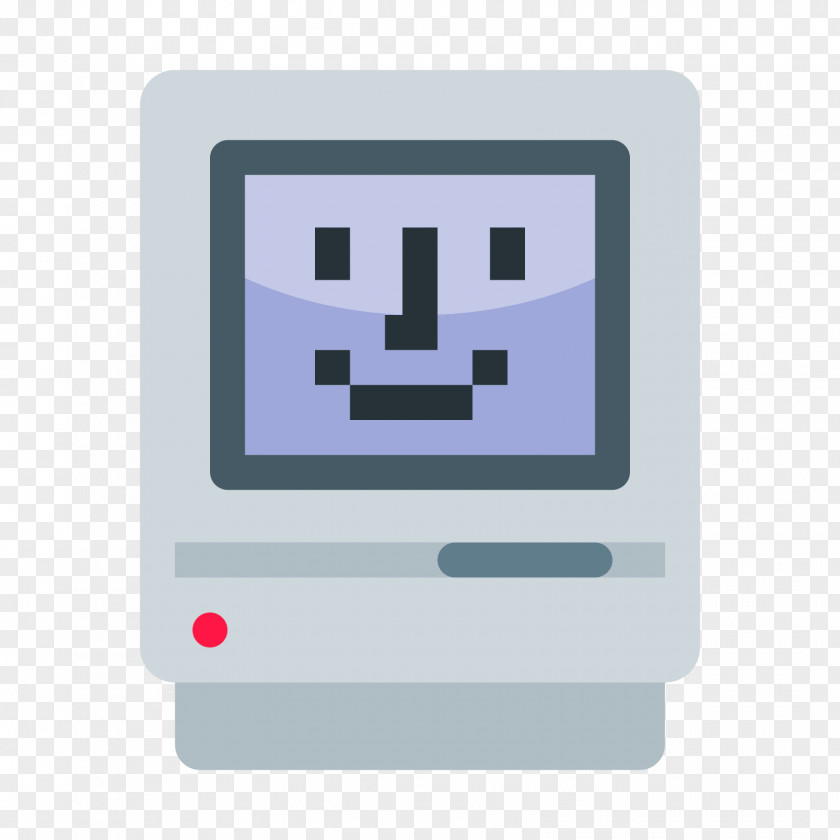 Fax Icon Happy Mac Download PNG