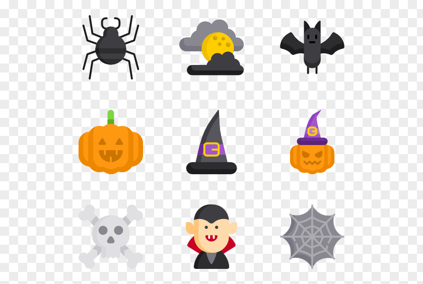 Fear Party Hat Cartoon Clip Art PNG