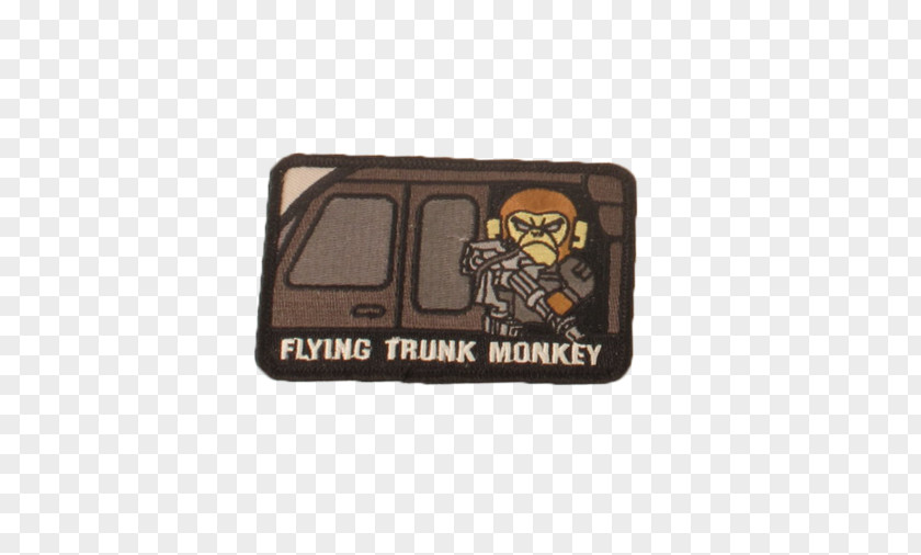 Flying Monkey Specification Patch Manufacturing Brand PNG