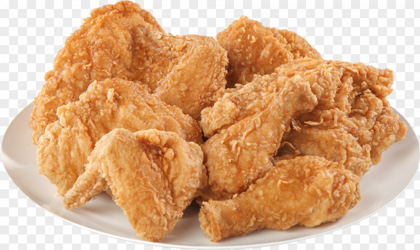 Fried Chicken PNG Crispy McDonald's McNuggets Karaage Nugget PNG