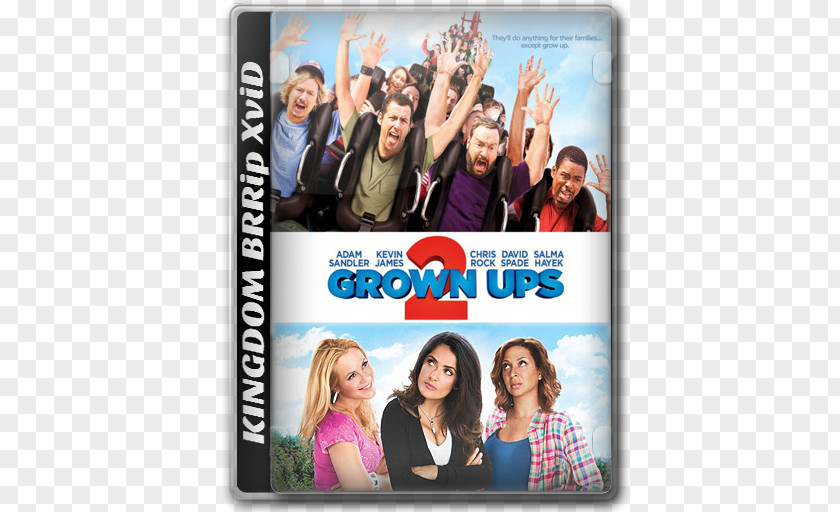 Grown Ups 2 Film Comedy Kevin James PNG