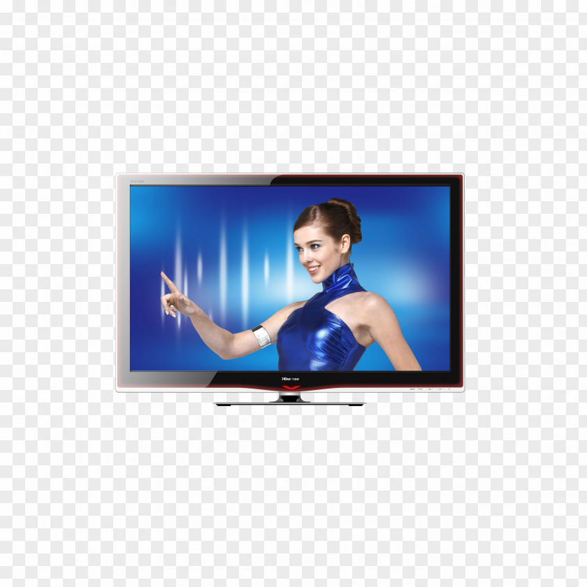 Hisense TV High-definition Television Soundbar LED-backlit LCD Electronics PNG