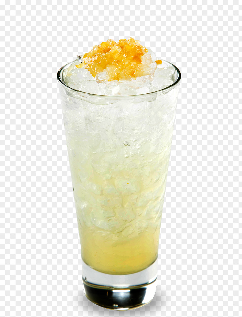 Juice Granita Sorbet Non-alcoholic Drink Harvey Wallbanger PNG