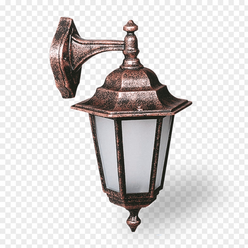 Light Fixture Lantern Sconce Incandescent Bulb PNG