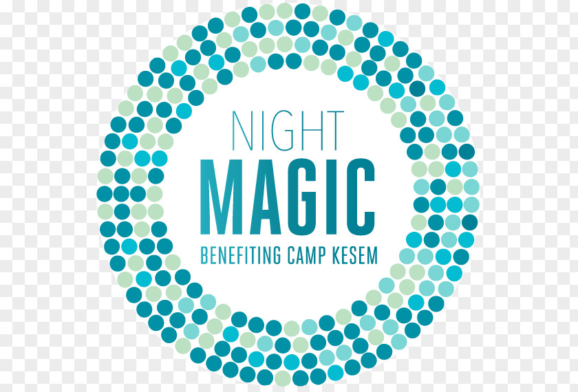 Magic Night Logo Brand Sponsor 8-Ball Circle PNG