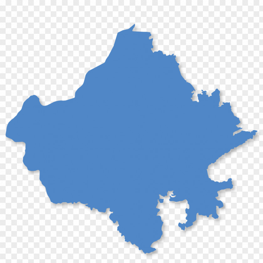 Map Rajasthan Royalty-free Clip Art PNG