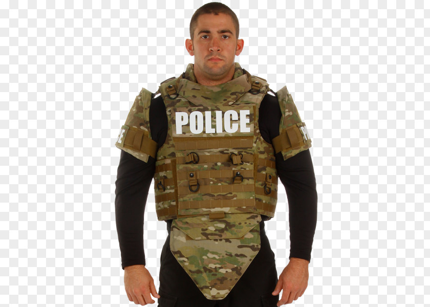 Military Uniform Police Bullet Proof Vests PNG