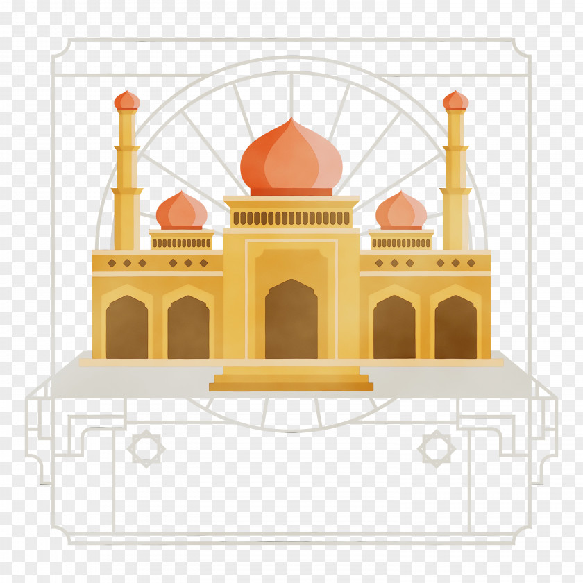 Mosque PNG