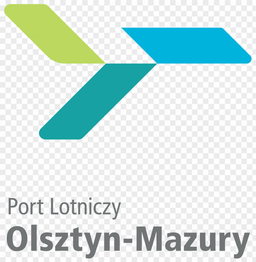 Szymany Lotnisko Olsztyn-Mazury Airport Logo PNG