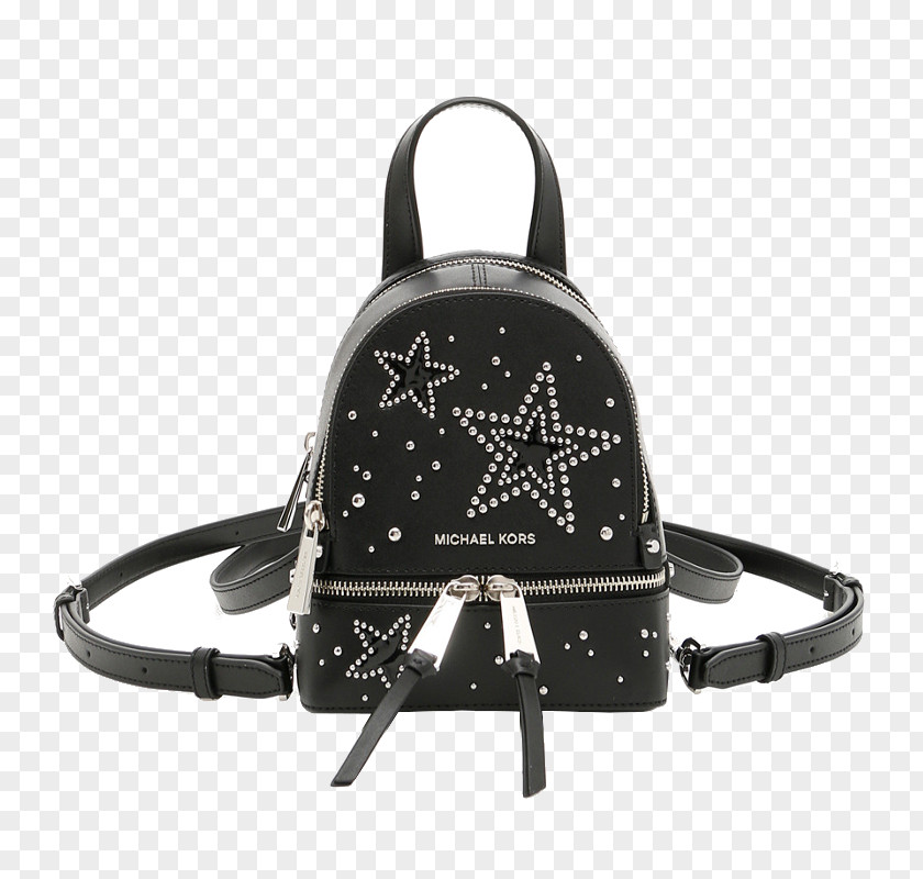 Three Dimensional Art Word Summer Discount Handbag Michael Kors Rhea Medium Slim Backpack PNG