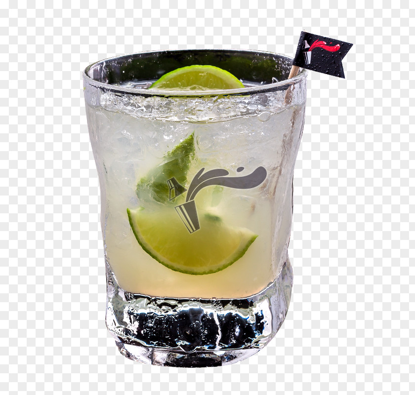 Vodka Caipirinha Caipiroska Lime Cocktail Garnish PNG