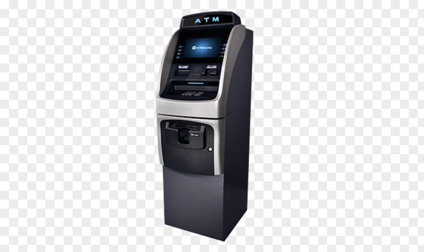 Automated Teller Machine Hyosung Retail Price Service PNG