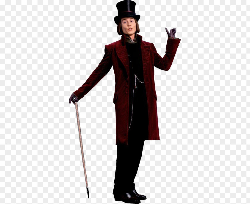 Charlie And The Chocolate Factory Missi Pyle Willy Wonka Bar Bucket PNG