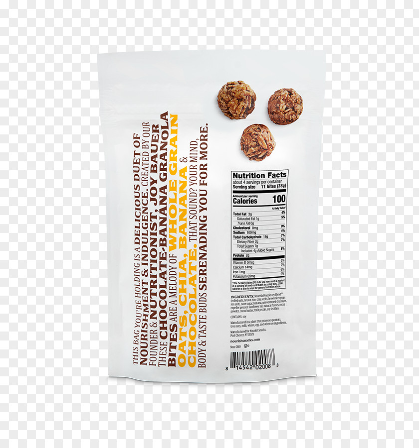 Chocolate Snack Food Granola Flavor PNG