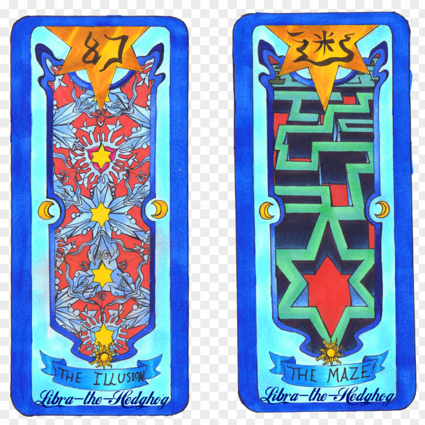 Clow Sakura Kinomoto Cartes De Cardcaptor Illusion Maze PNG