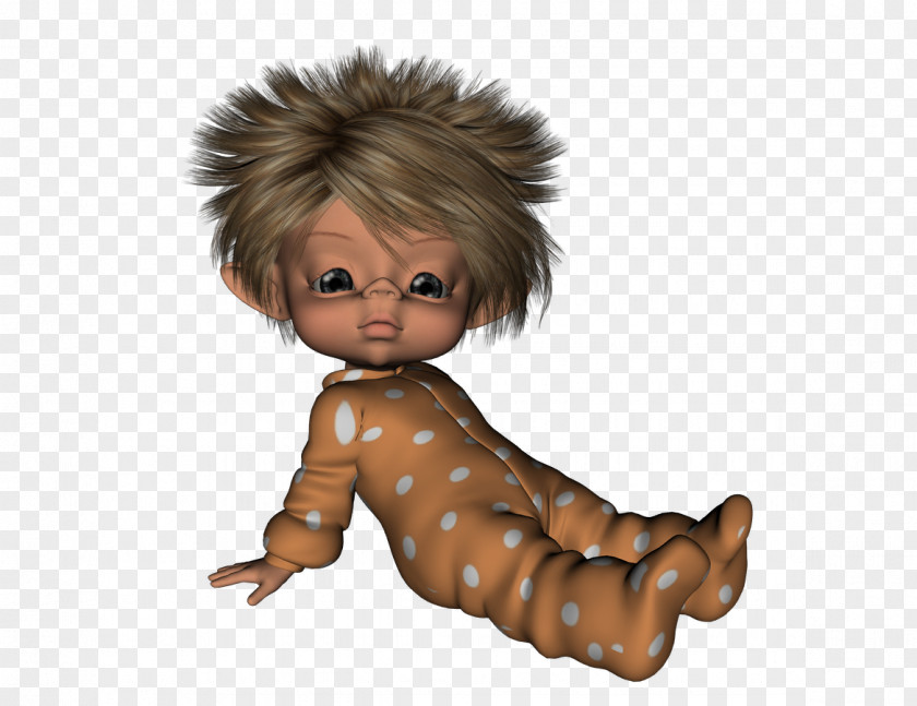 Enfant Doll PhotoFiltre Lion PNG