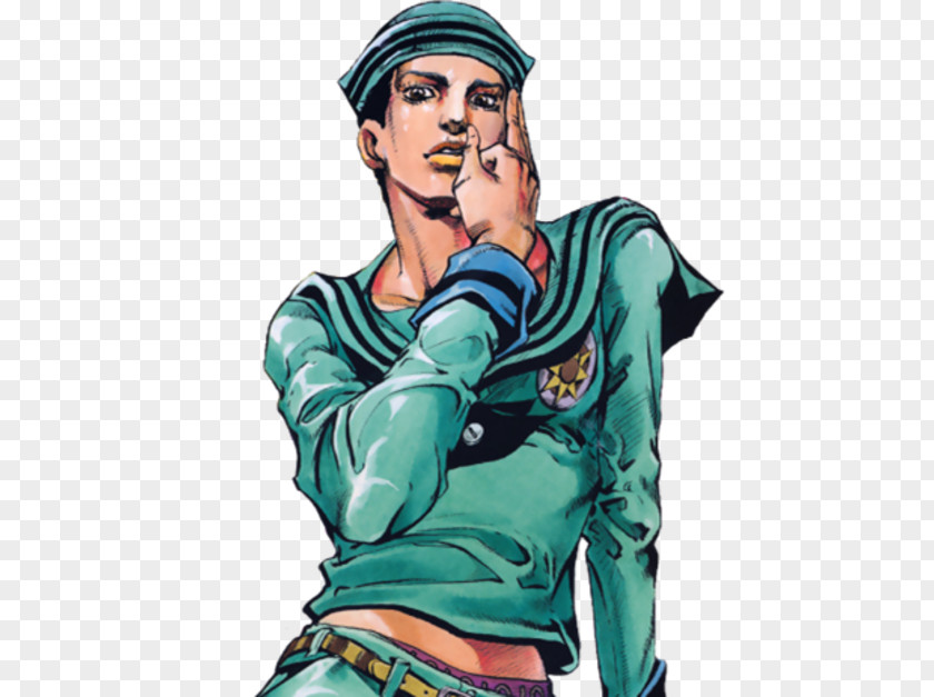 Hirohiko Araki Josuke Higashikata JoJo's Bizarre Adventure: Eyes Of Heaven JoJolion PNG