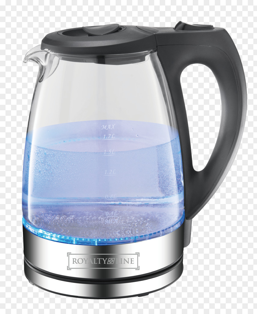 Light Electric Kettle Light-emitting Diode Food Processor Philips PNG