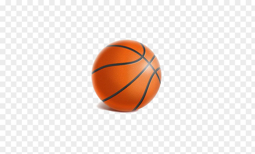 Orange Basketball Le Basket-ball PNG