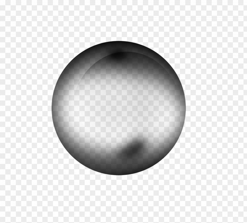 Product Design Sphere Grey PNG