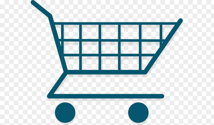 Shopping Cart Clip Art PNG