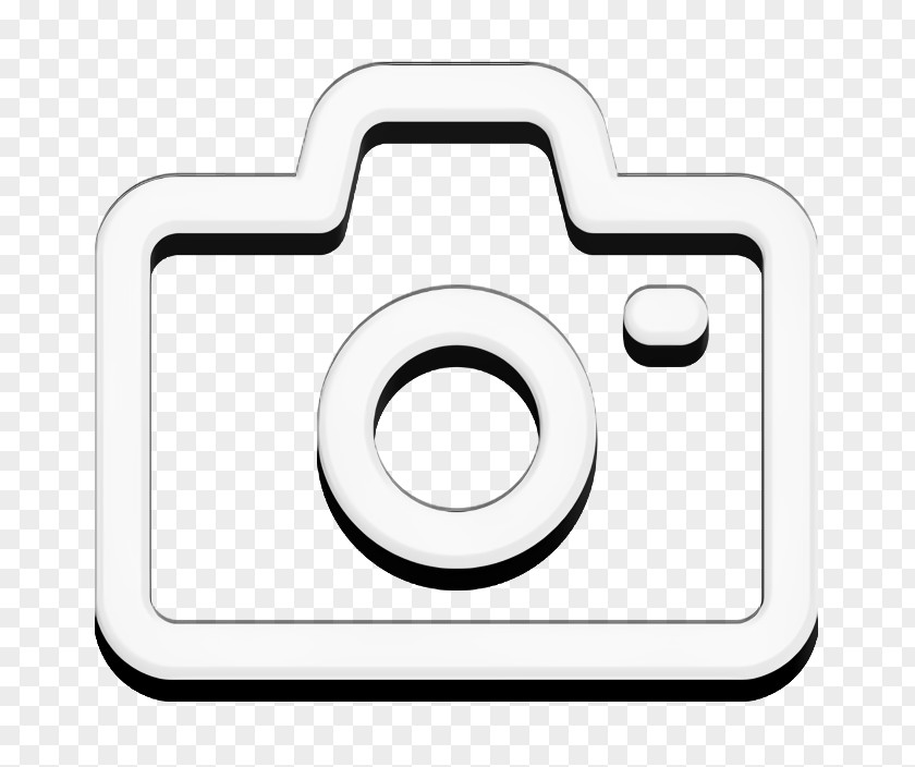 Symbol Video Icon Camera Digital Photo PNG