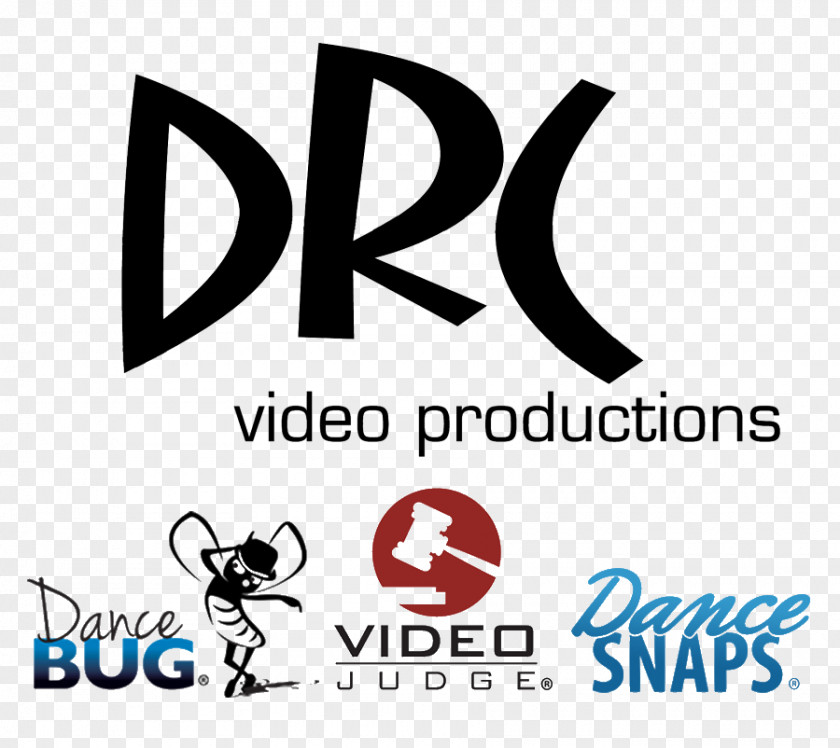 Videography Logo DRC Video Productions Competition Photography PNG