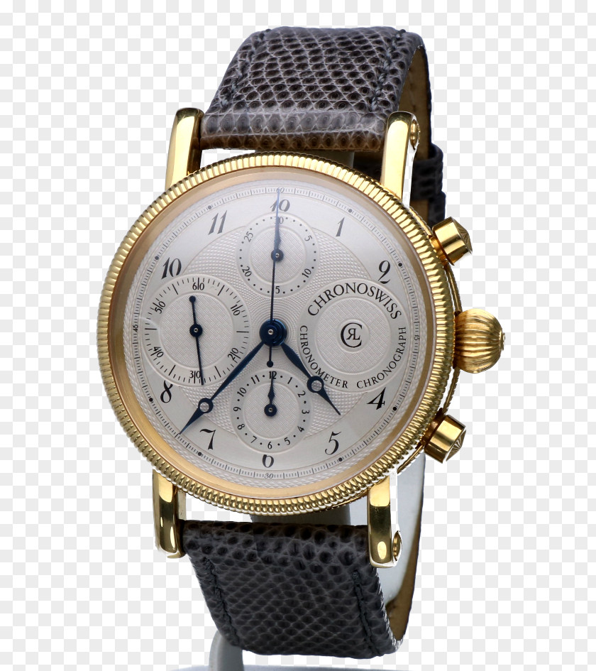 Watch Strap Eco-Drive Clock PNG