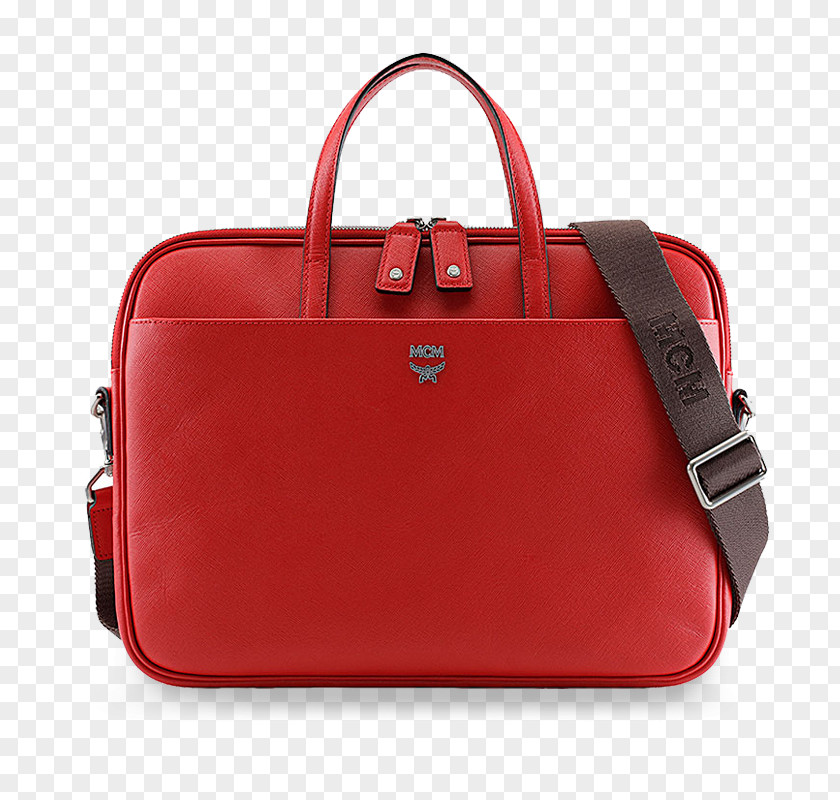 Bag MCM Worldwide Handbag Factory Outlet Shop Briefcase PNG