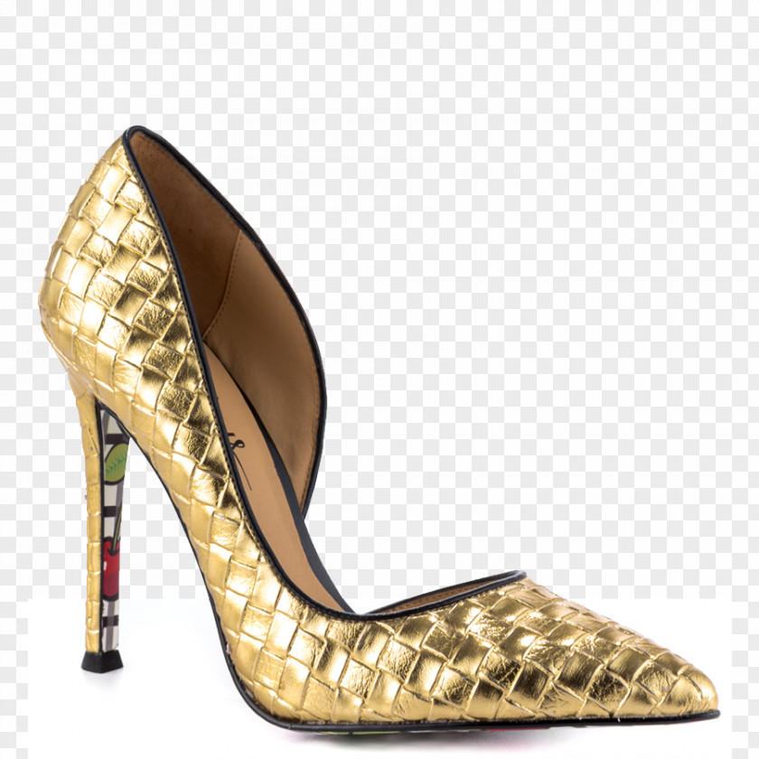 Design Heel Shoe PNG