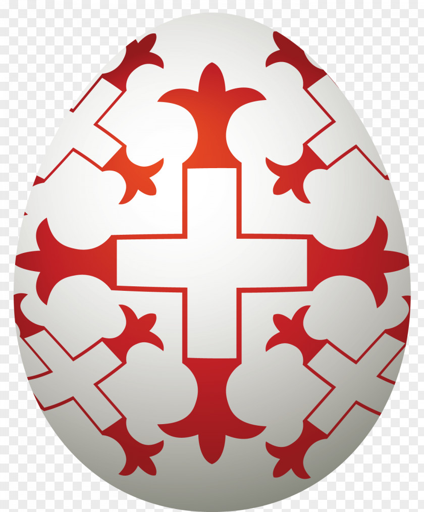 Easter Eggs Bunny Red Egg Clip Art PNG