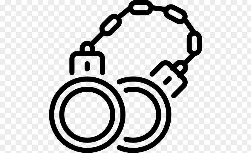 Handcuffs Prison Clip Art PNG