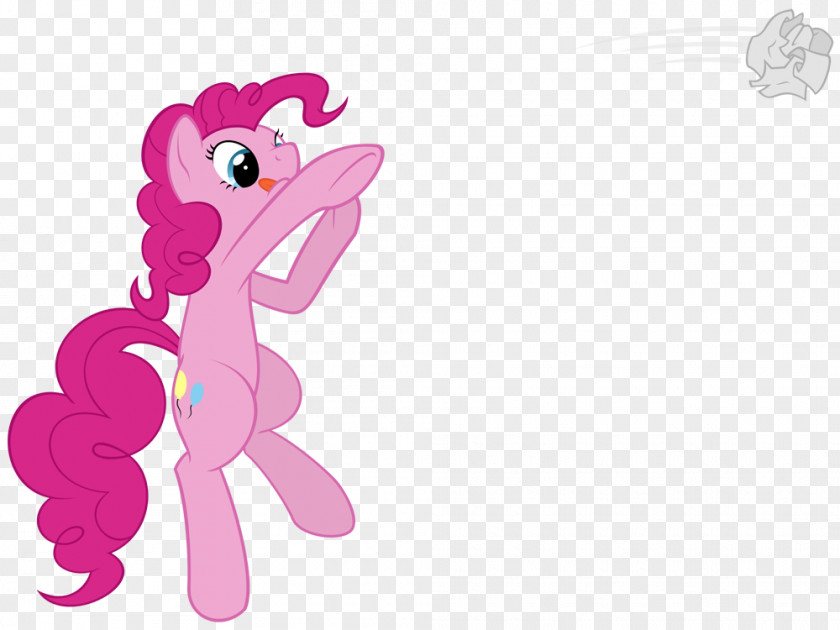 Horse Pink M Clip Art PNG