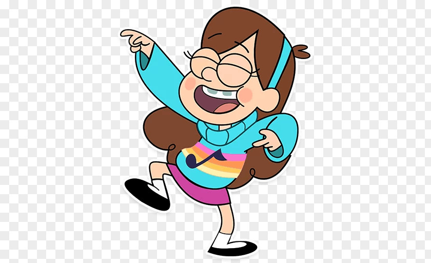 Mabel Pines Dipper Grunkle Stan Character PNG